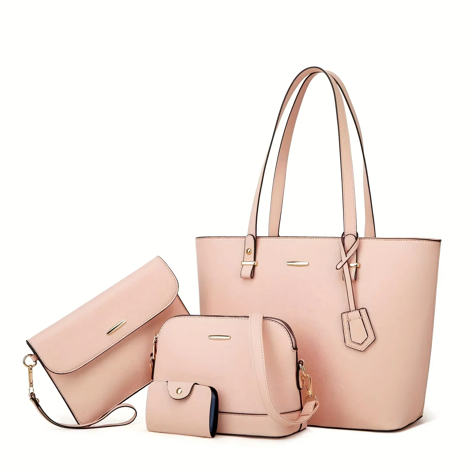 VALERIE AUTUMN SET - 4-Piece Modern Leather